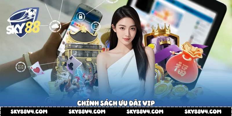 Chính sách ưu đãi VIP