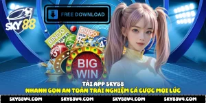 Tải App Sky88