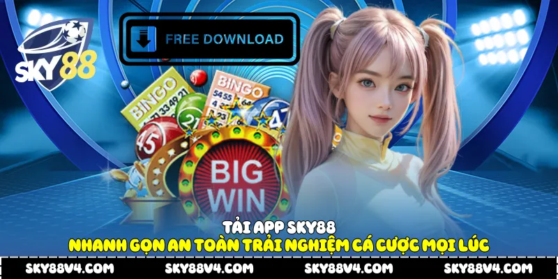 Tải App Sky88