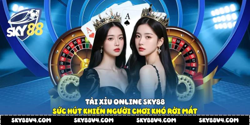 Tài xỉu online